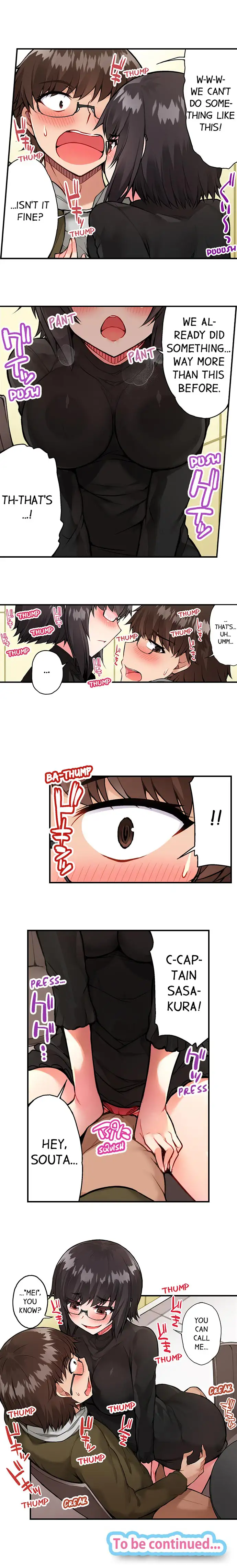 Traditional Job of Washing Girls’ Body - Chapter 43 - picture 8