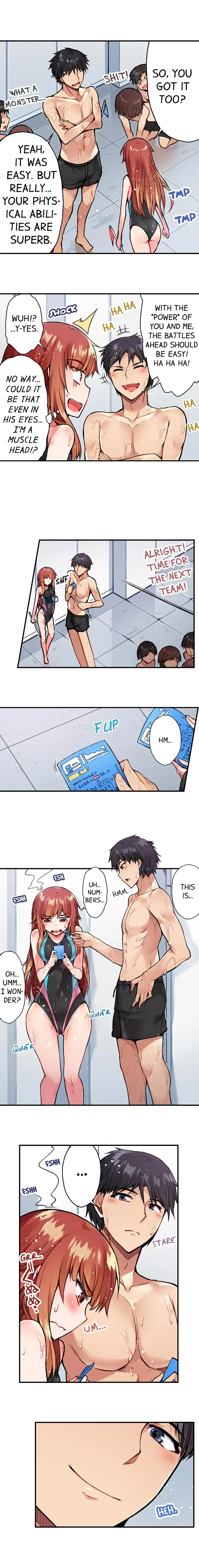 Traditional Job of Washing Girls’ Body - Chapter 44 - picture 2