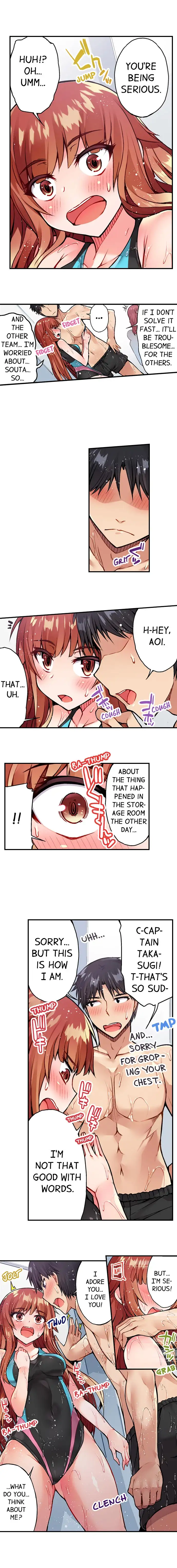 Traditional Job of Washing Girls’ Body - Chapter 44 - picture 3