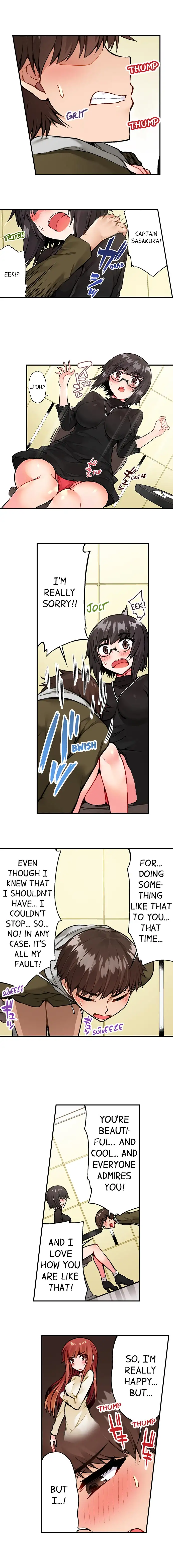 Traditional Job of Washing Girls’ Body - Chapter 44 - picture 6