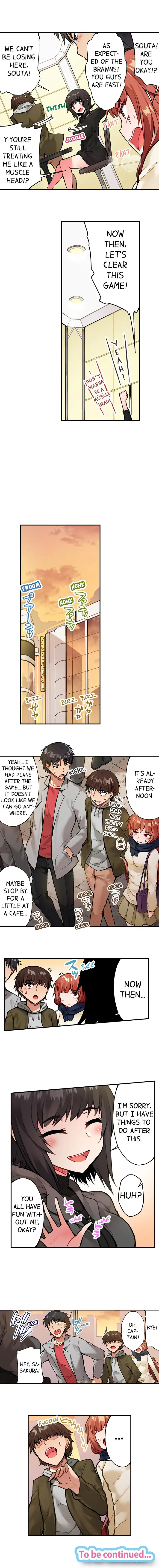 Traditional Job of Washing Girls’ Body - Chapter 44 - picture 8