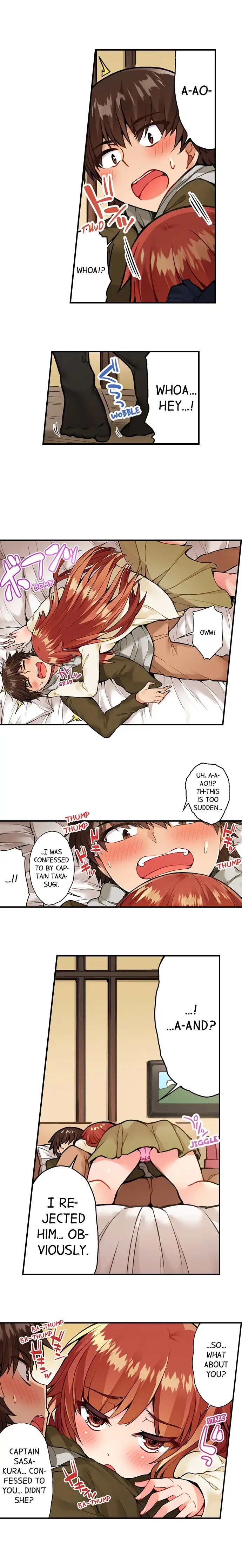Traditional Job of Washing Girls’ Body - Chapter 45 - picture 2