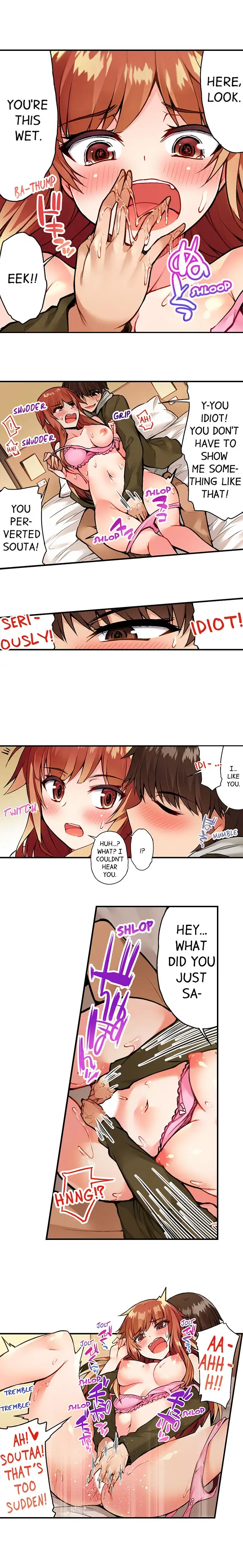 Traditional Job of Washing Girls’ Body - Chapter 45 - picture 6