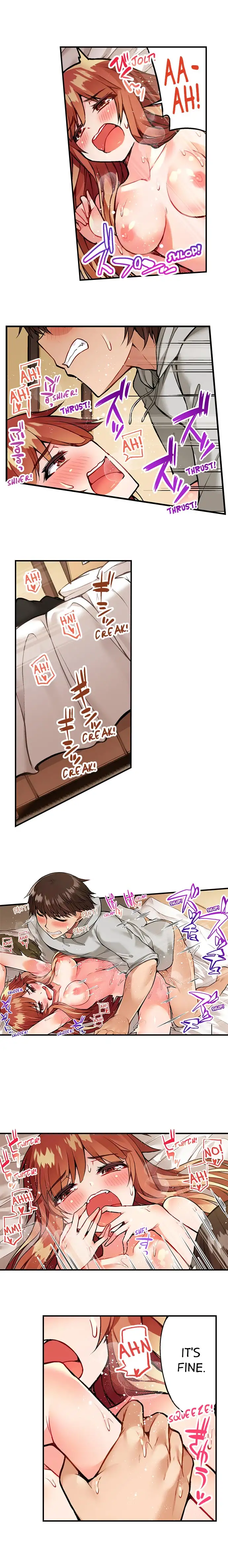 Traditional Job of Washing Girls’ Body - Chapter 46 - picture 1