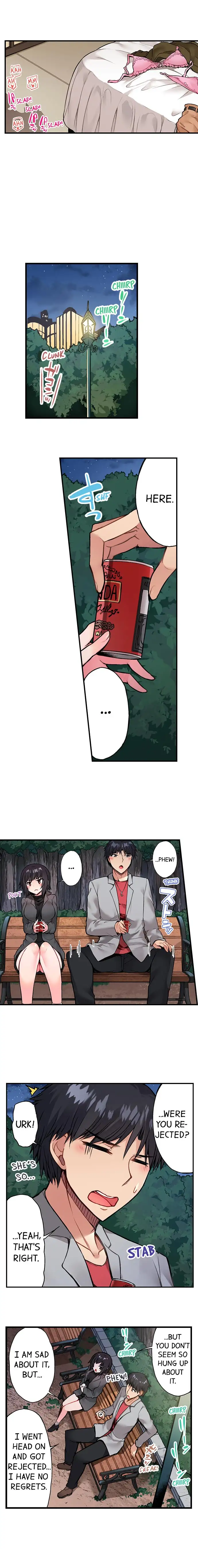 Traditional Job of Washing Girls’ Body - Chapter 46 - picture 6