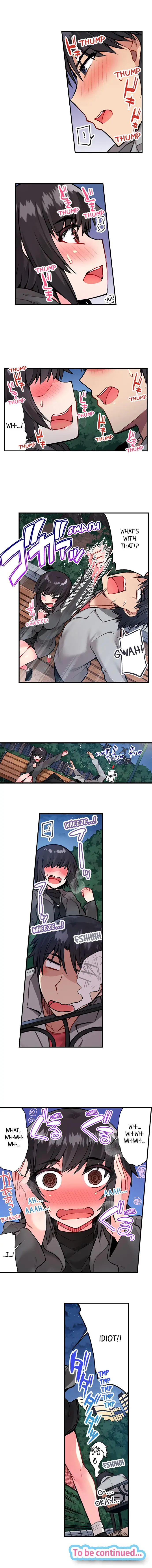 Traditional Job of Washing Girls’ Body - Chapter 46 - picture 8