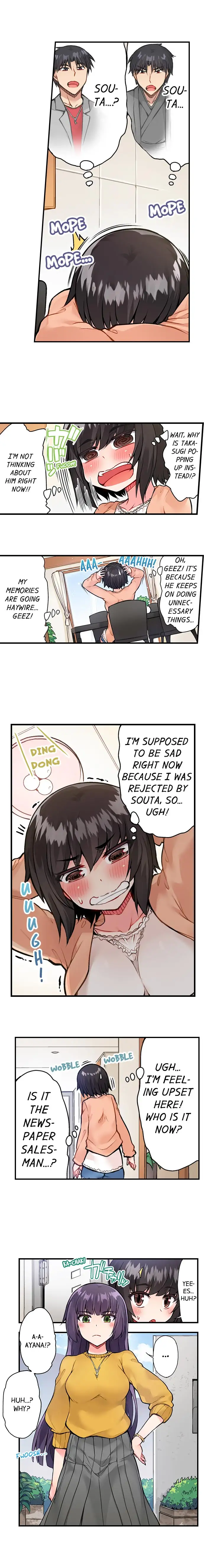 Traditional Job of Washing Girls’ Body - Chapter 47 - picture 4