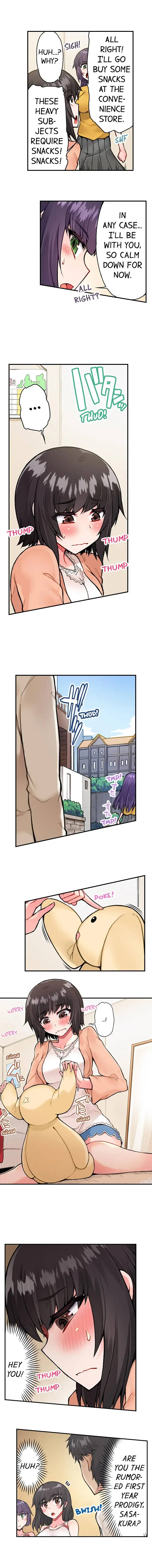 Traditional Job of Washing Girls’ Body - Chapter 47 - picture 7