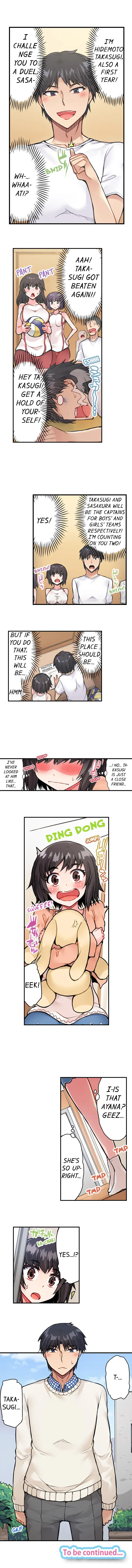 Traditional Job of Washing Girls’ Body - Chapter 47 - picture 8