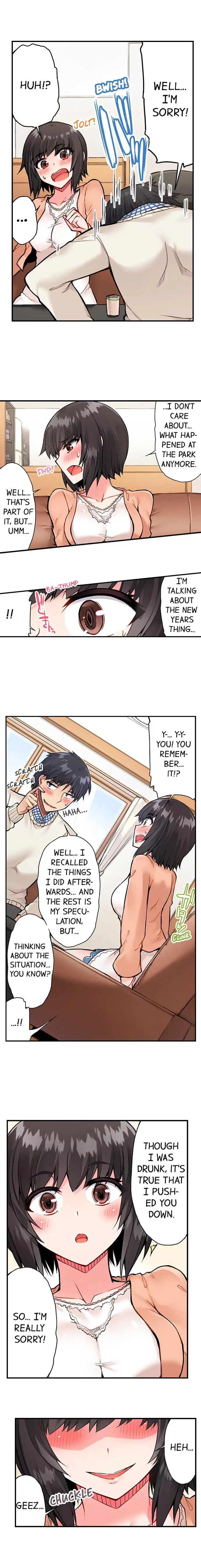 Traditional Job of Washing Girls’ Body - Chapter 48 - picture 2