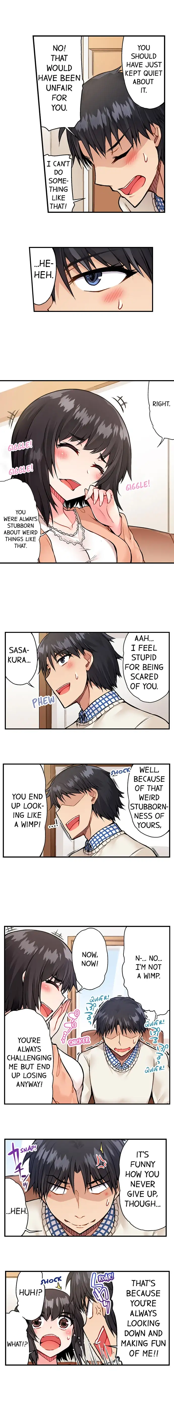 Traditional Job of Washing Girls’ Body - Chapter 48 - picture 3