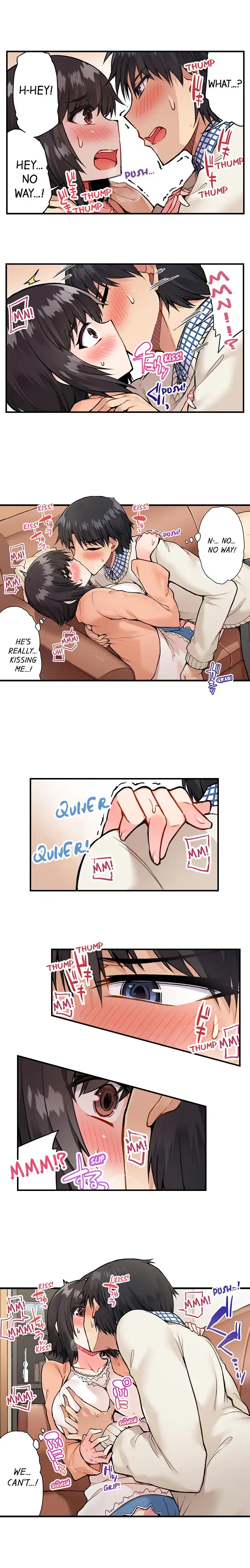 Traditional Job of Washing Girls’ Body - Chapter 48 - picture 6