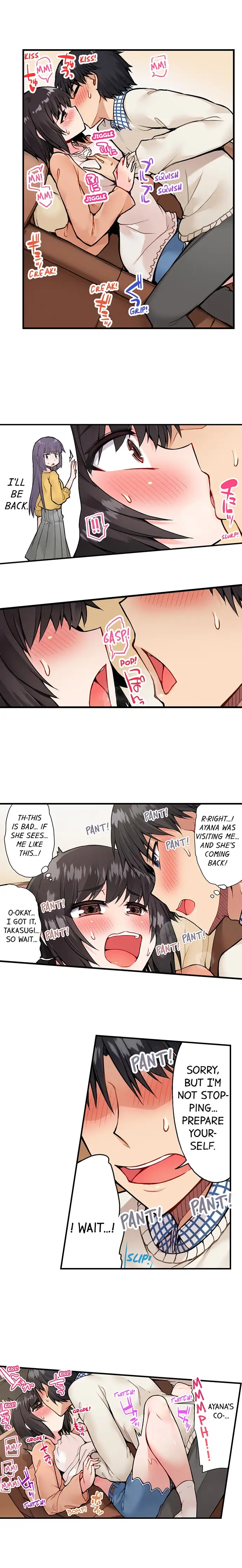 Traditional Job of Washing Girls’ Body - Chapter 48 - picture 7