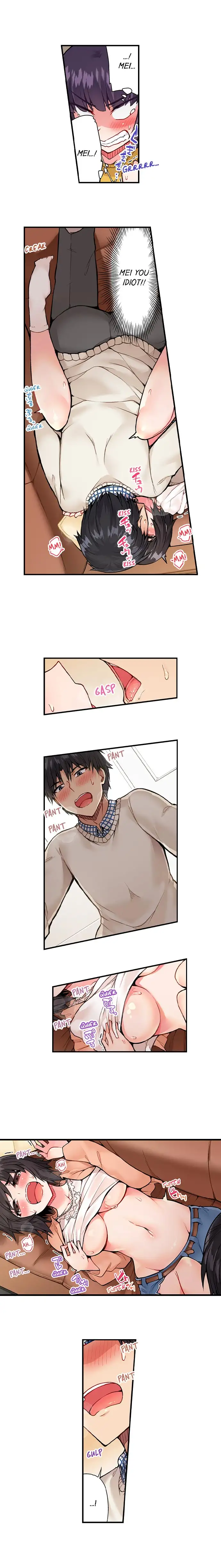 Traditional Job of Washing Girls’ Body - Chapter 49 - picture 3