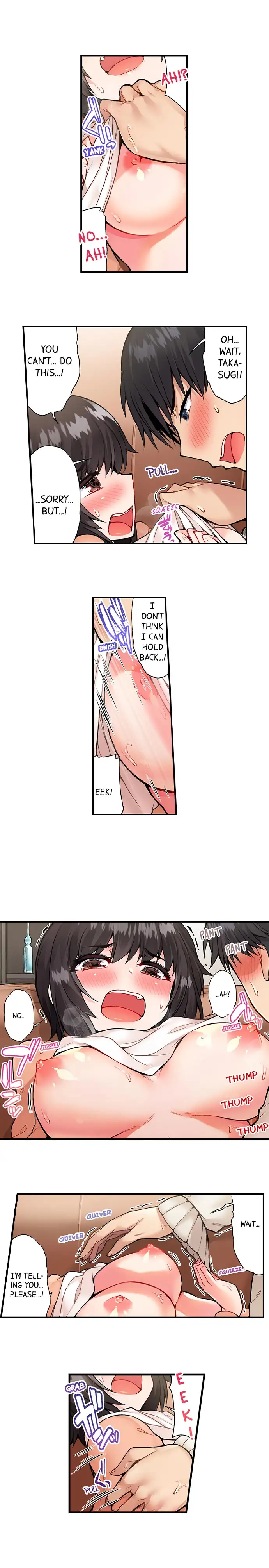 Traditional Job of Washing Girls’ Body - Chapter 49 - picture 4
