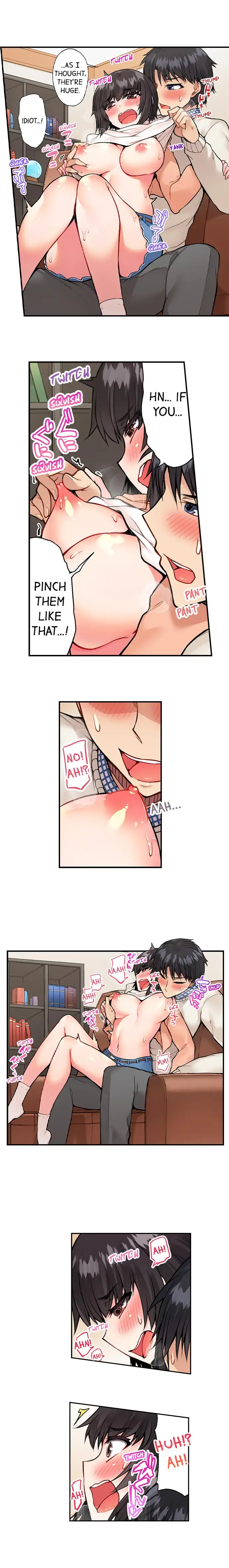 Traditional Job of Washing Girls’ Body - Chapter 49 - picture 5