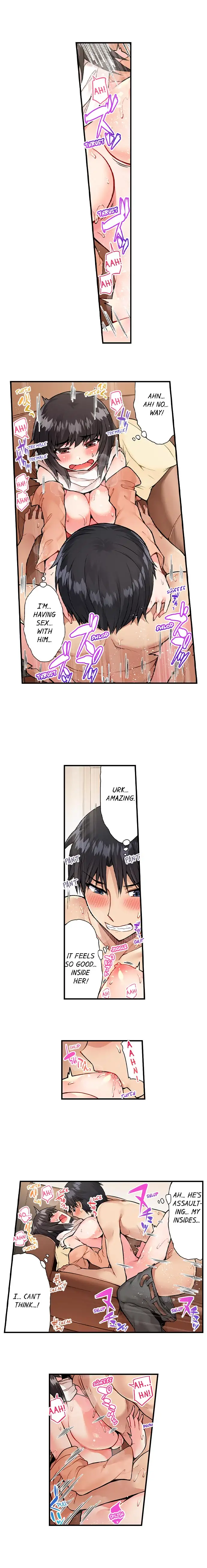 Traditional Job of Washing Girls’ Body - Chapter 50 - picture 2