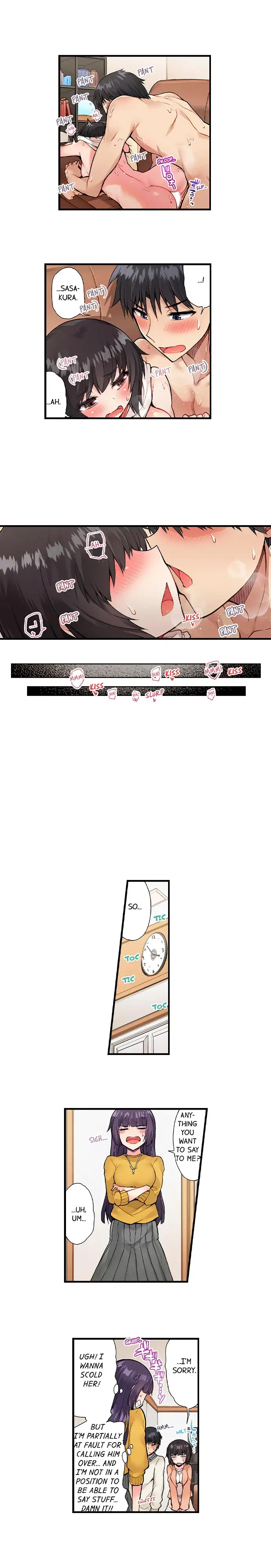 Traditional Job of Washing Girls’ Body - Chapter 50 - picture 7