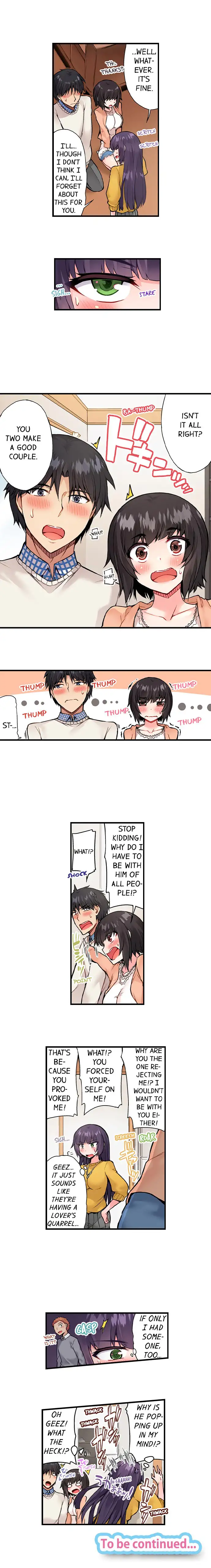 Traditional Job of Washing Girls’ Body - Chapter 50 - picture 8