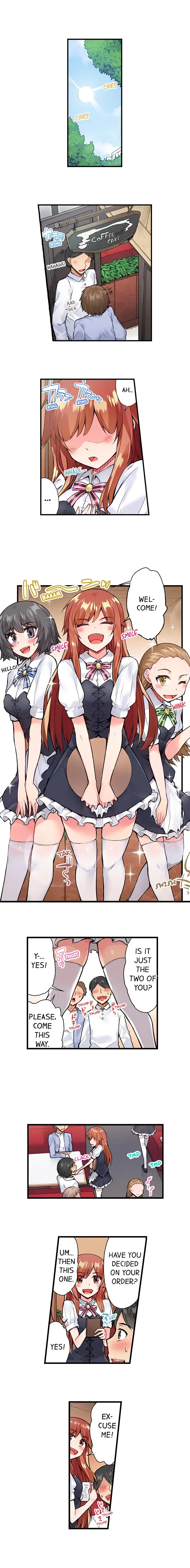 Traditional Job of Washing Girls’ Body - Chapter 51 - picture 1