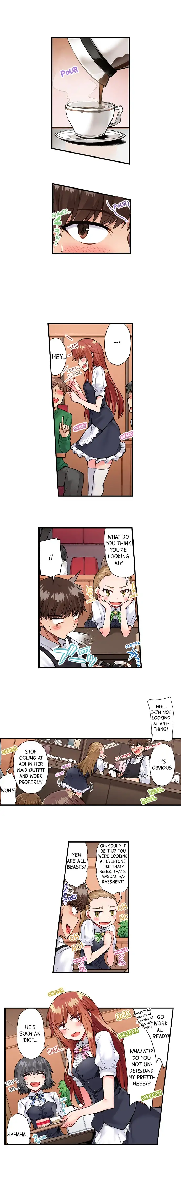 Traditional Job of Washing Girls’ Body - Chapter 51 - picture 3