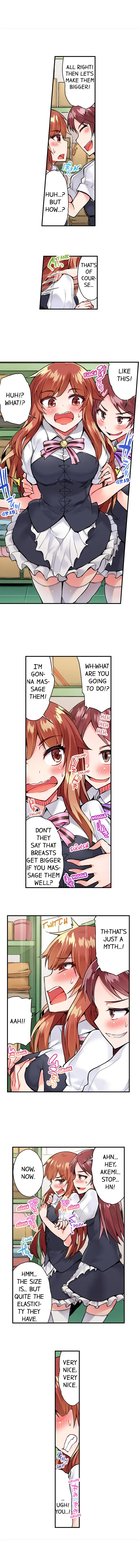 Traditional Job of Washing Girls’ Body - Chapter 51 - picture 7