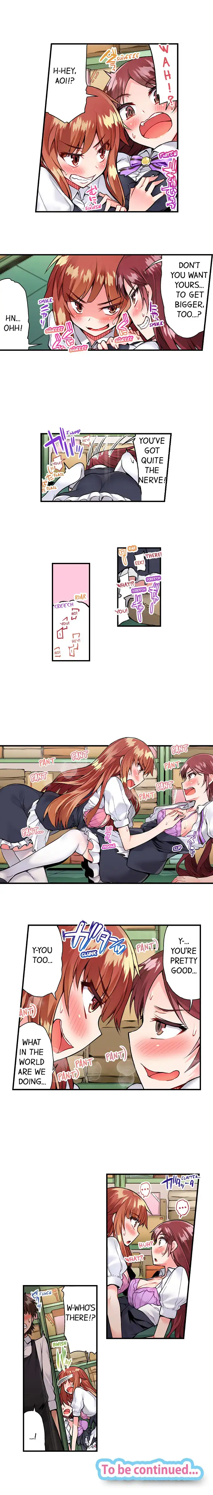 Traditional Job of Washing Girls’ Body - Chapter 51 - picture 8