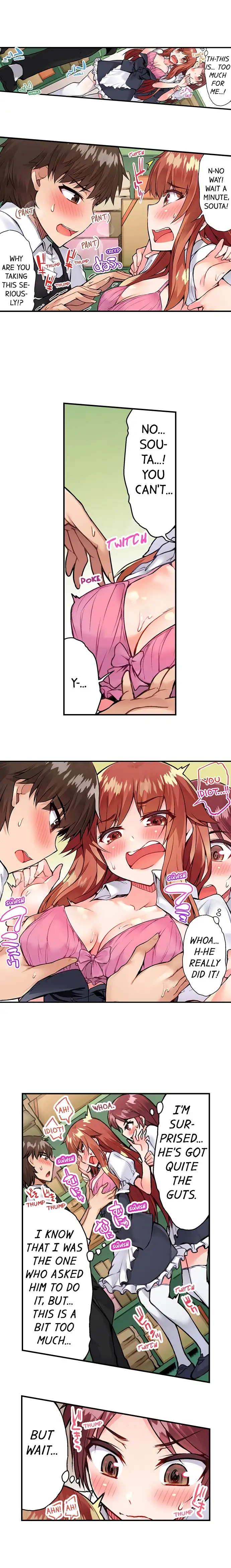 Traditional Job of Washing Girls’ Body - Chapter 52 - picture 3