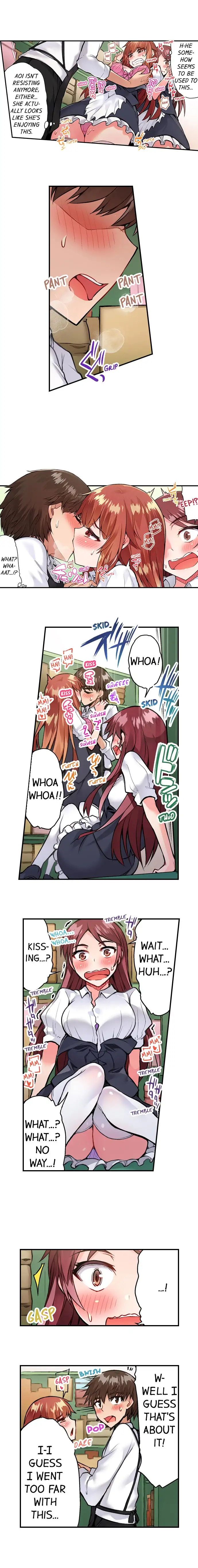 Traditional Job of Washing Girls’ Body - Chapter 52 - picture 4