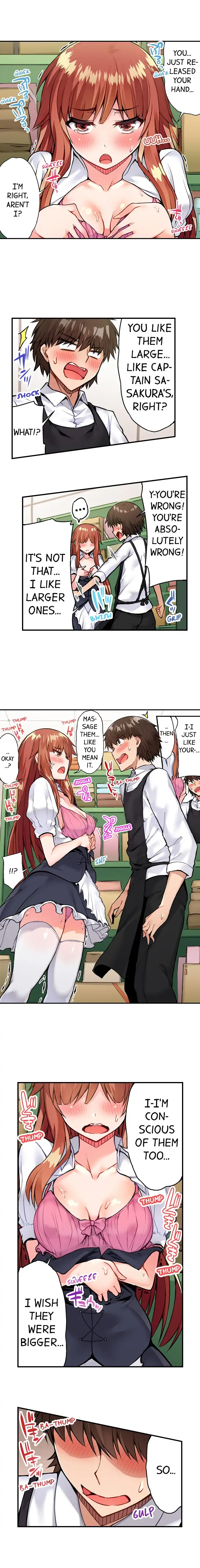 Traditional Job of Washing Girls’ Body - Chapter 52 - picture 6