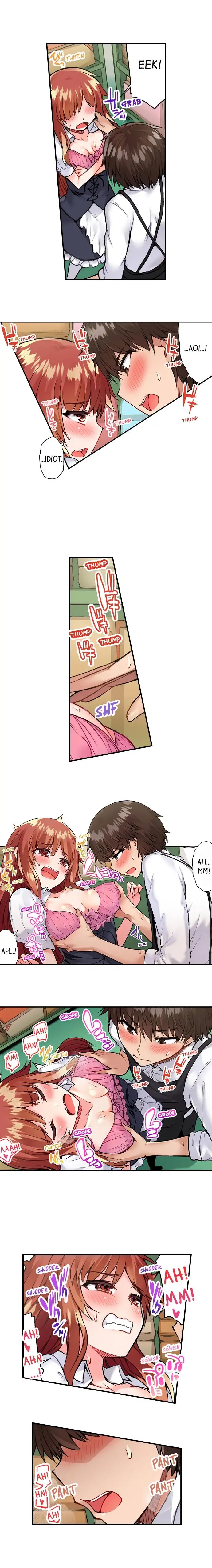 Traditional Job of Washing Girls’ Body - Chapter 52 - picture 7