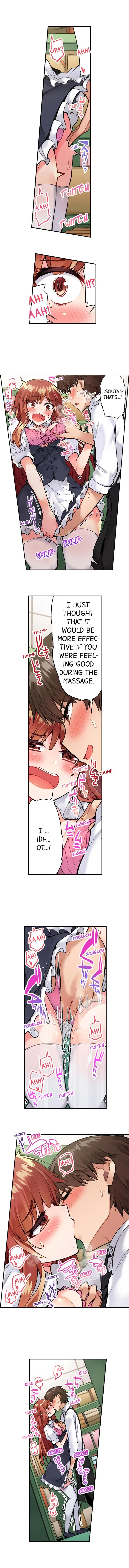 Traditional Job of Washing Girls’ Body - Chapter 52 - picture 8