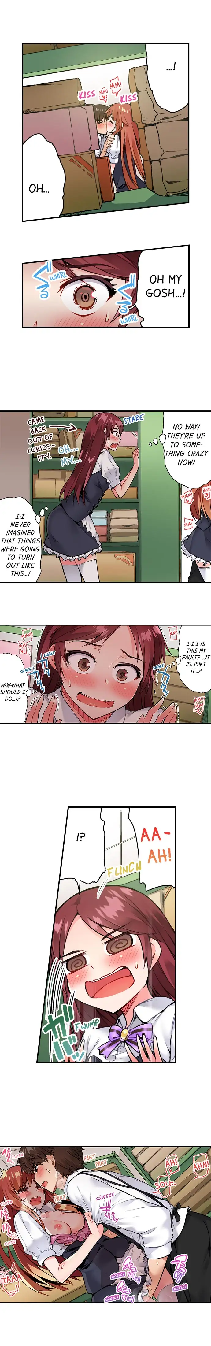 Traditional Job of Washing Girls’ Body - Chapter 53 - picture 1