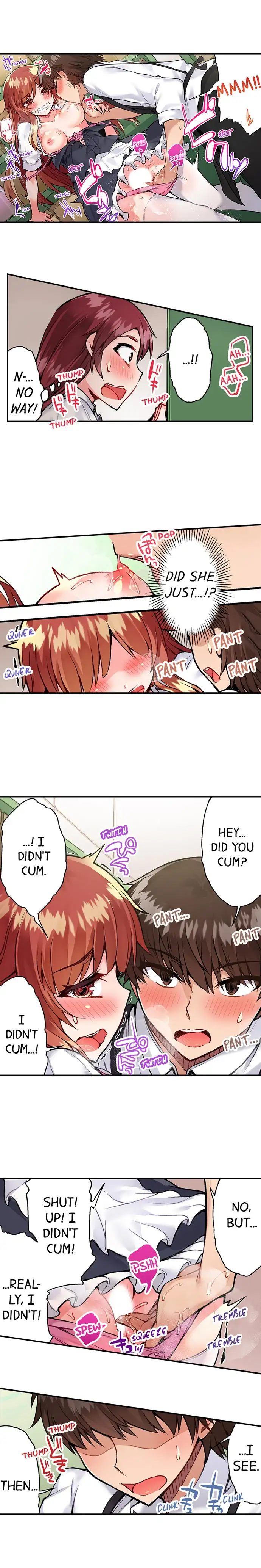 Traditional Job of Washing Girls’ Body - Chapter 53 - picture 3