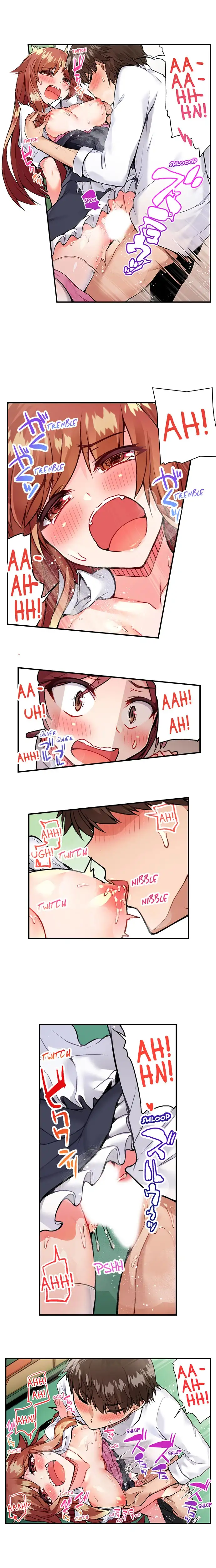 Traditional Job of Washing Girls’ Body - Chapter 53 - picture 5