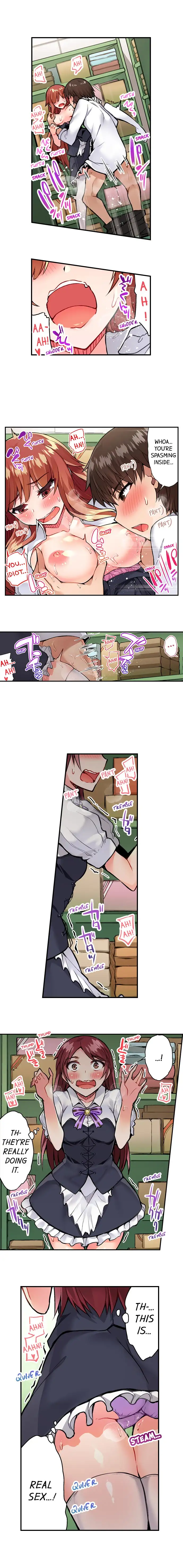 Traditional Job of Washing Girls’ Body - Chapter 53 - picture 6