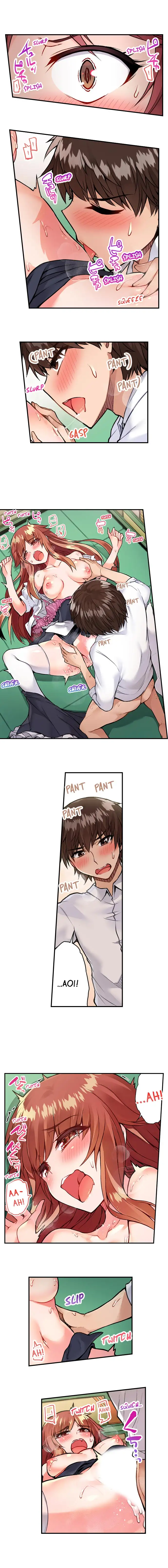 Traditional Job of Washing Girls’ Body - Chapter 54 - picture 1