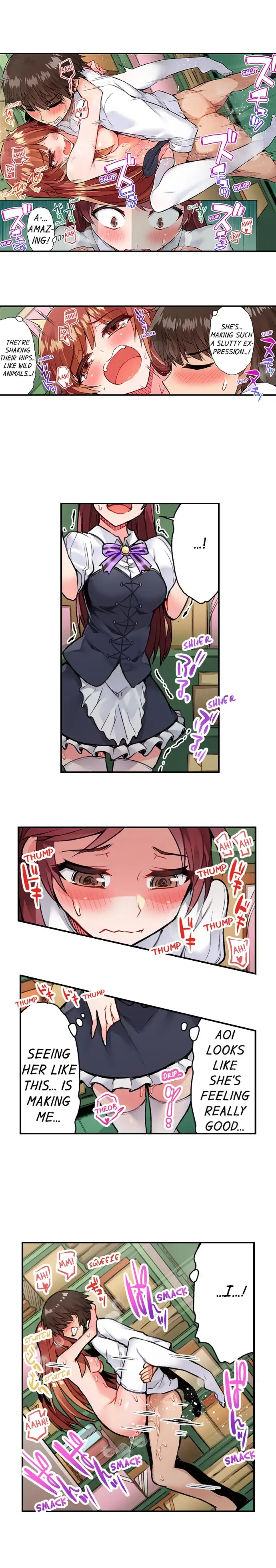 Traditional Job of Washing Girls’ Body - Chapter 54 - picture 3