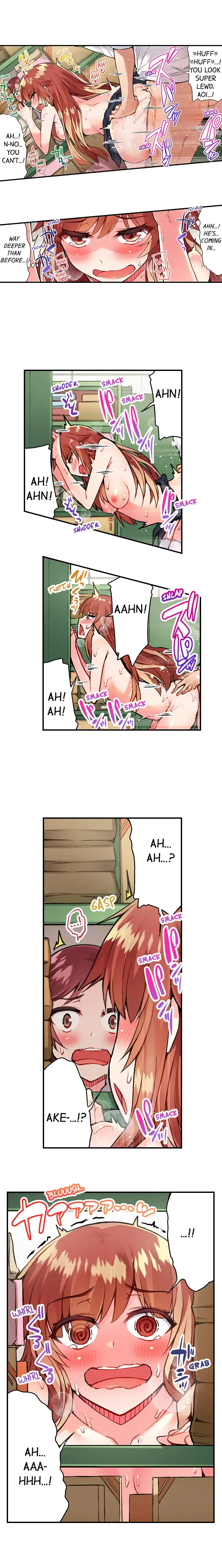 Traditional Job of Washing Girls’ Body - Chapter 54 - picture 5