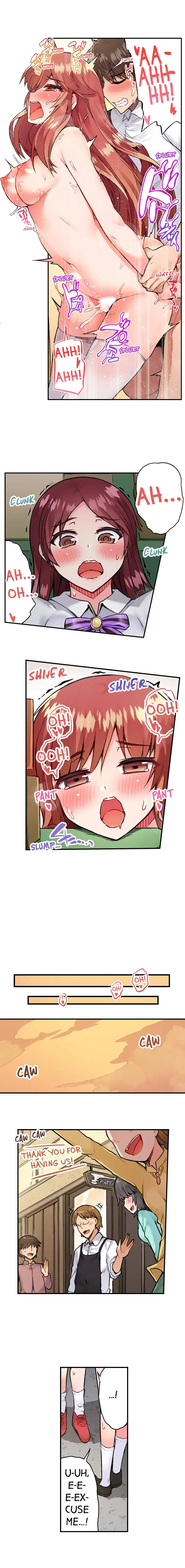 Traditional Job of Washing Girls’ Body - Chapter 54 - picture 7