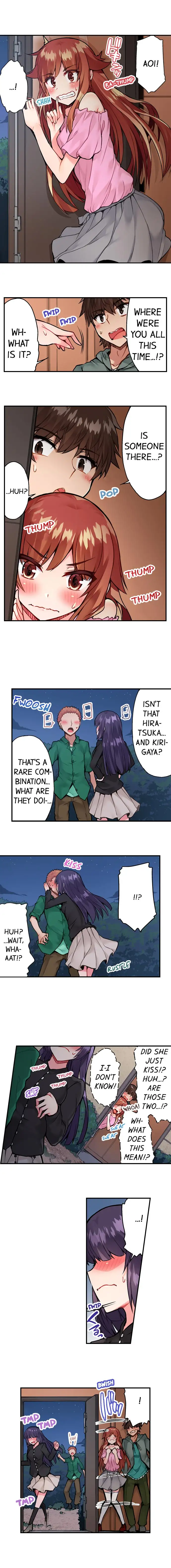 Traditional Job of Washing Girls’ Body - Chapter 55 - picture 6