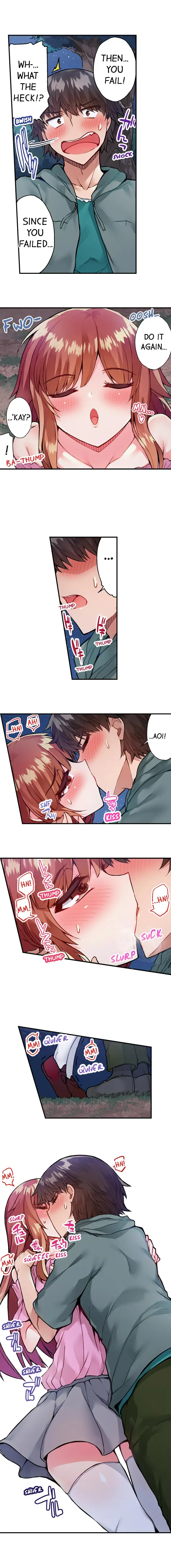 Traditional Job of Washing Girls’ Body - Chapter 56 - picture 4