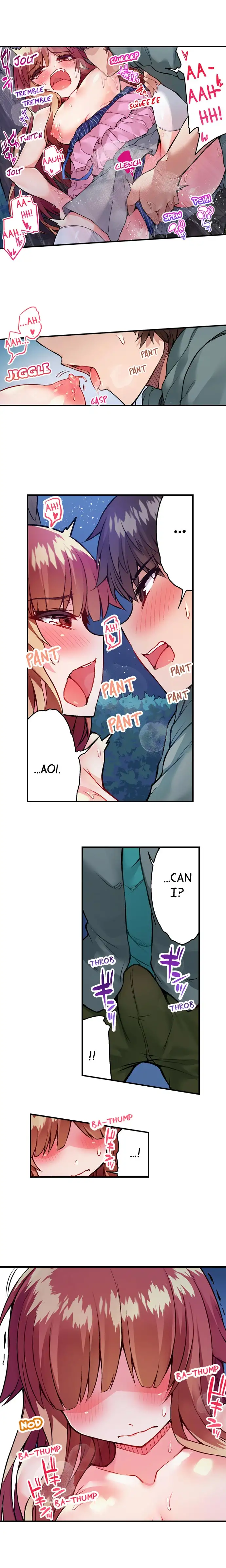 Traditional Job of Washing Girls’ Body - Chapter 56 - picture 8
