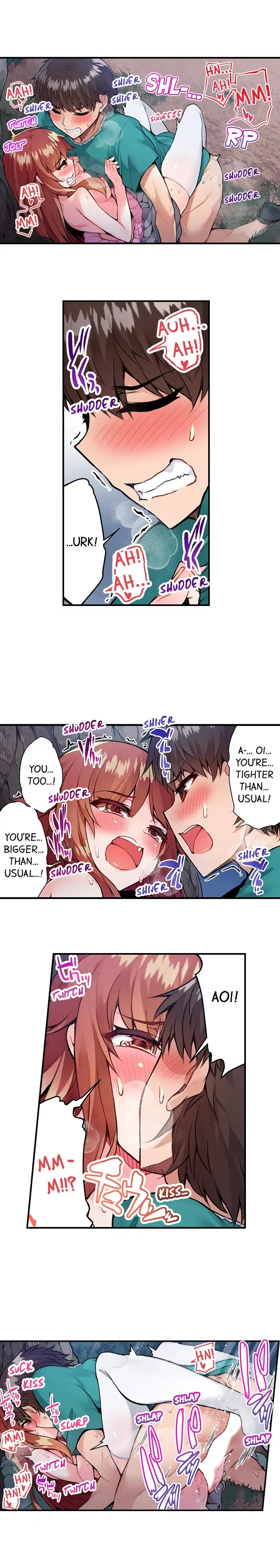 Traditional Job of Washing Girls’ Body - Chapter 57 - picture 4
