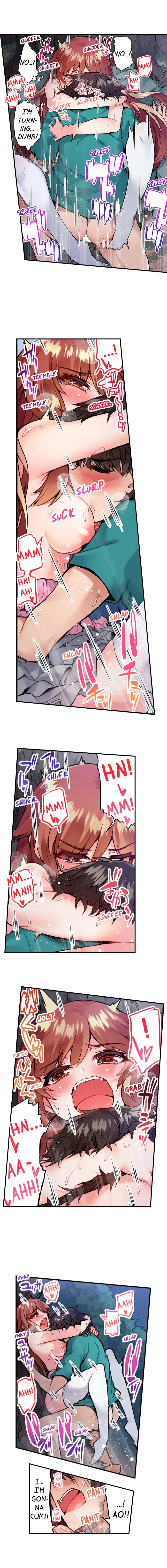 Traditional Job of Washing Girls’ Body - Chapter 57 - picture 6