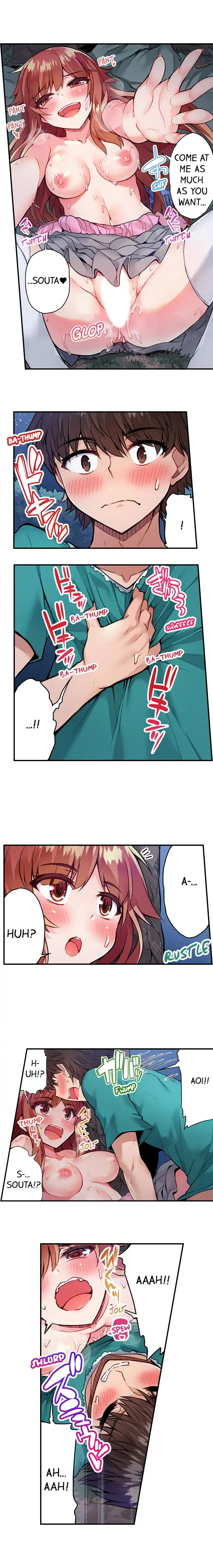 Traditional Job of Washing Girls’ Body - Chapter 57 - picture 8