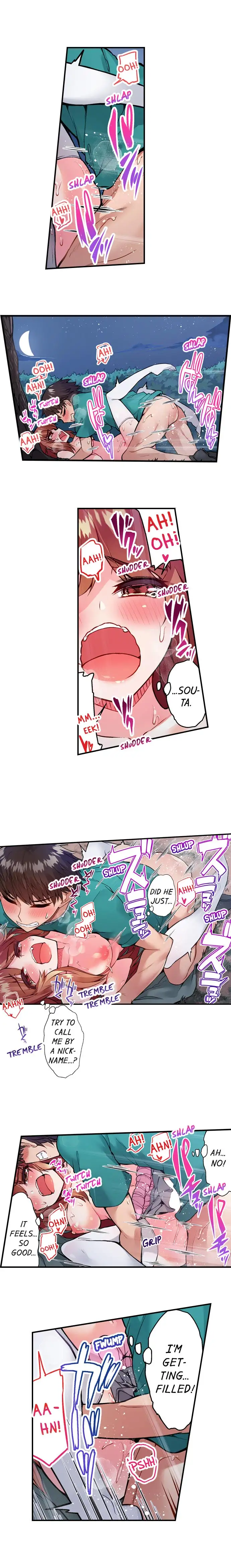 Traditional Job of Washing Girls’ Body - Chapter 58 - picture 1