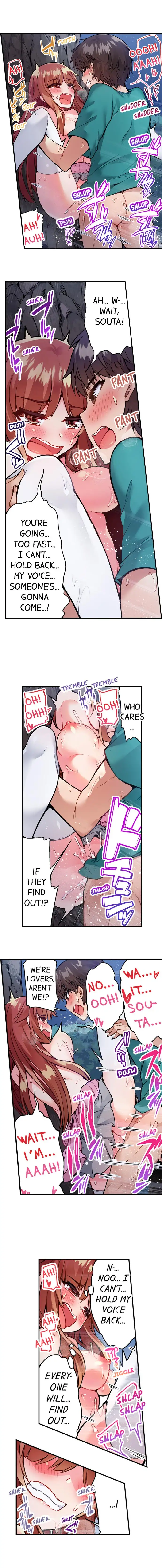 Traditional Job of Washing Girls’ Body - Chapter 58 - picture 2