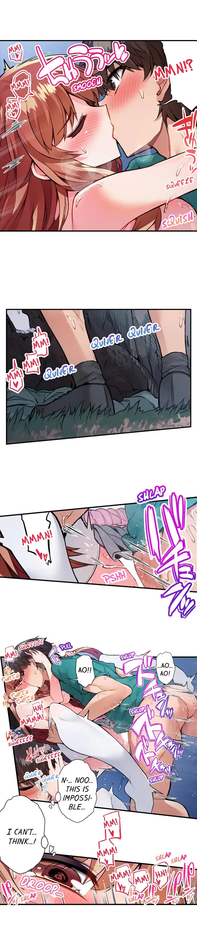 Traditional Job of Washing Girls’ Body - Chapter 58 - picture 3