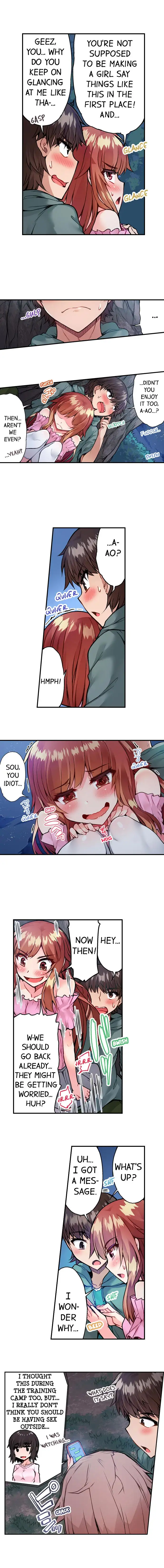 Traditional Job of Washing Girls’ Body - Chapter 58 - picture 7